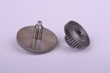 ACETEC,Precision gear,Cutting parts,Machined components,Custom designing,Mass production,Compound gear