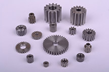 ACETEC,Precision gear,Cutting parts,Machined components,Custom designing,Mass production,Spur gear