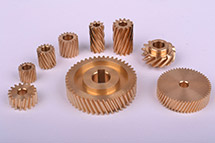 ACETEC,Precision gear,Cutting parts,Machined components,Custom designing,Mass production,Helical gear