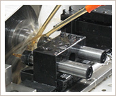 ACETEC,Precision gear,Cutting parts　Machined components,Custom designing,Mass production